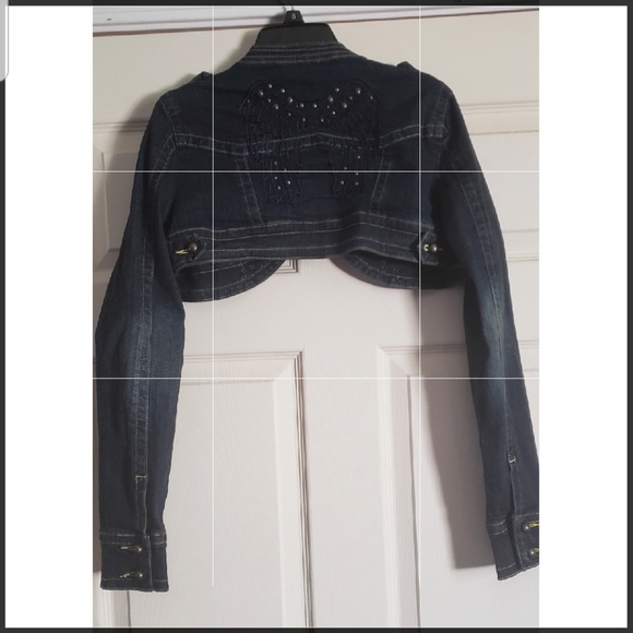 Jean Jacket - Picture 1 of 4